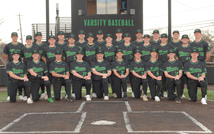 Varsity Baseball Team
